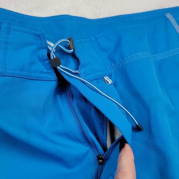 Columbia Omni-Shade Advanced Repellency Board Shorts Bottle Opener [SIZE 40] Blu - Picture 4 of 6